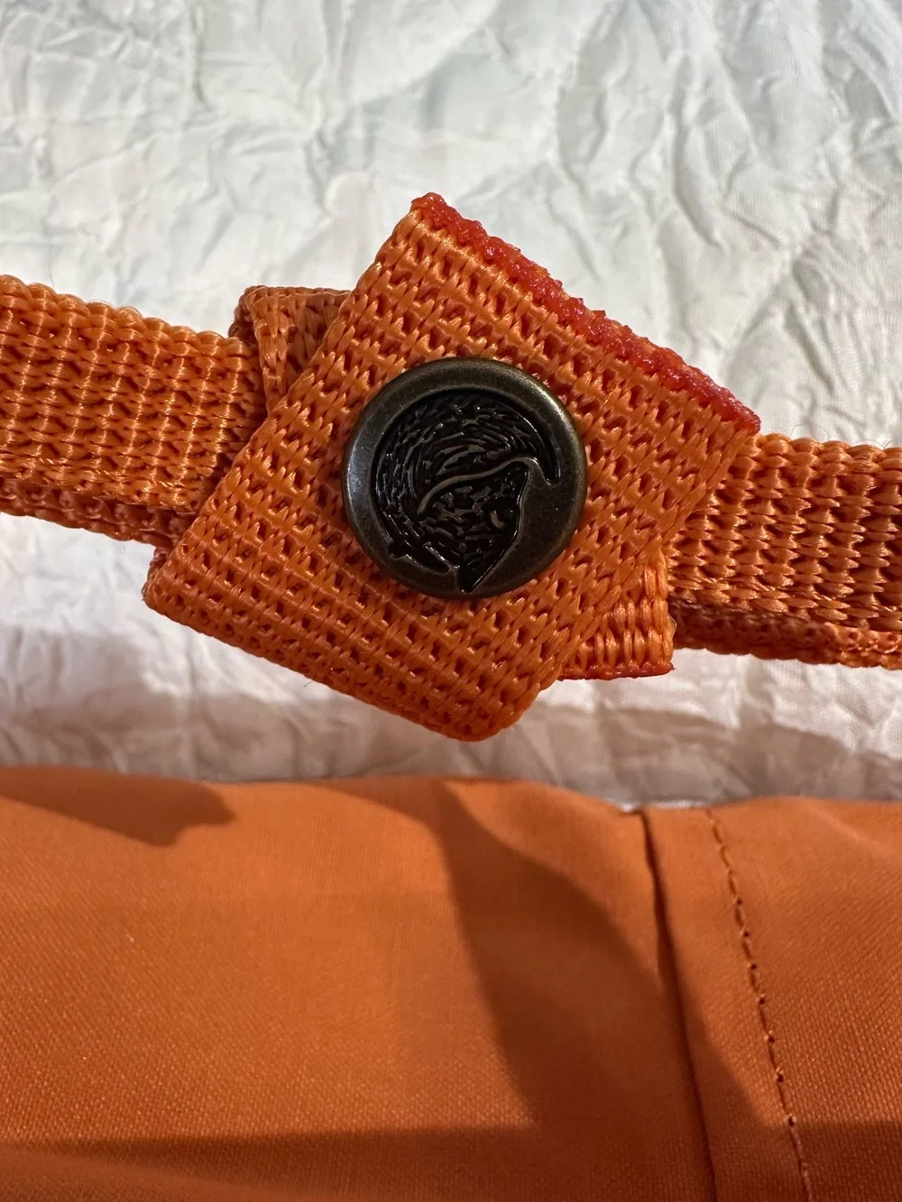 FJALLRAVEN KÅNKEN NWT Unisex Everyday Outdoor Classic Backpack Spicy Orange